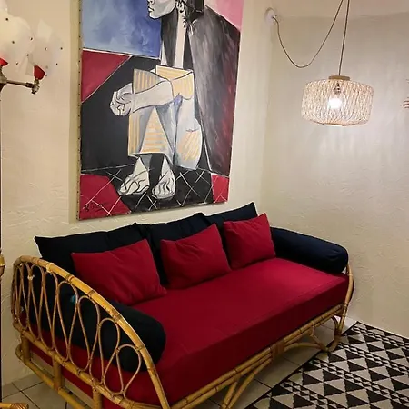 Apartman La 70's *